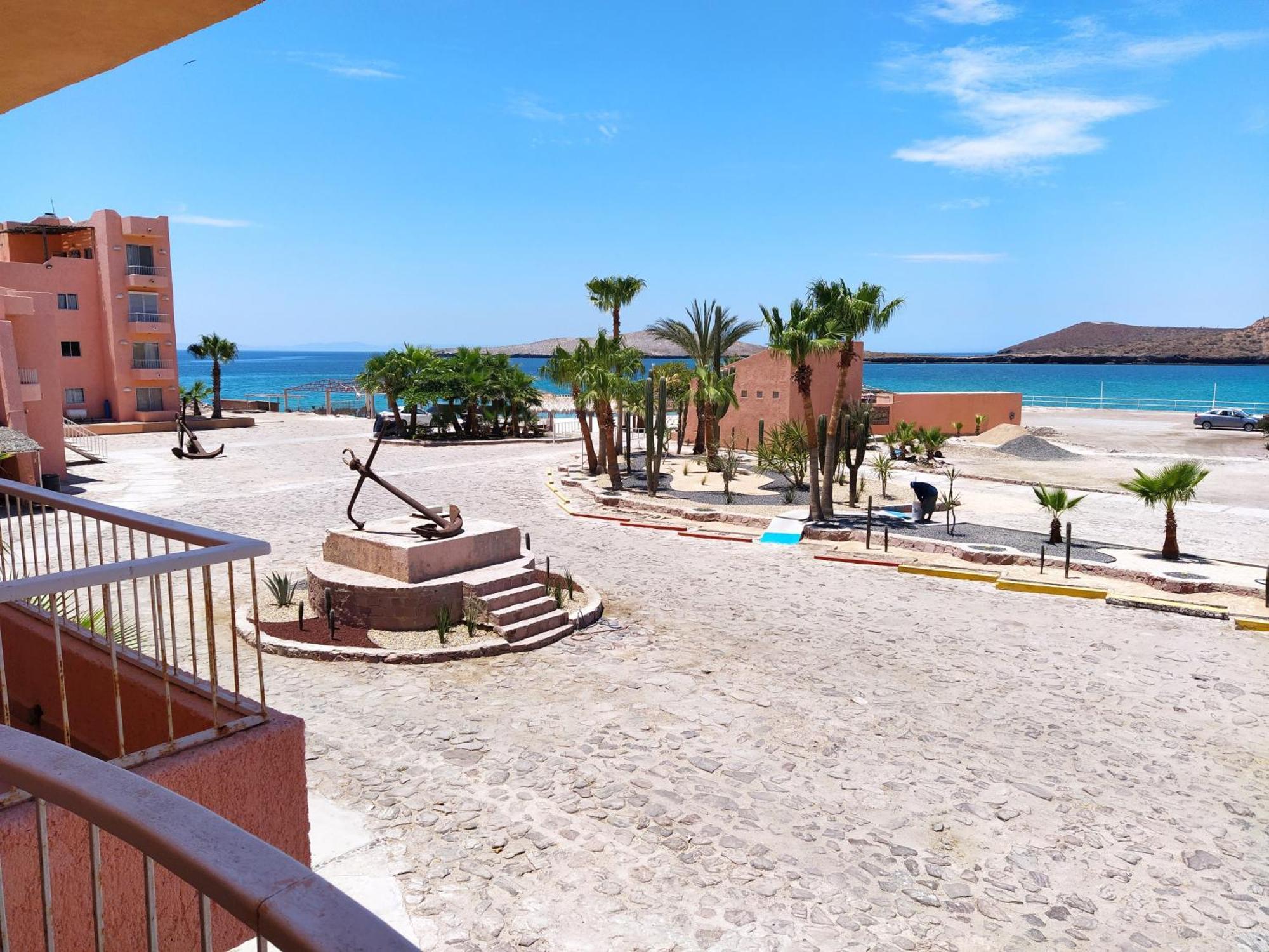 Econo Beach Cantamar La Paz Zewnętrze zdjęcie