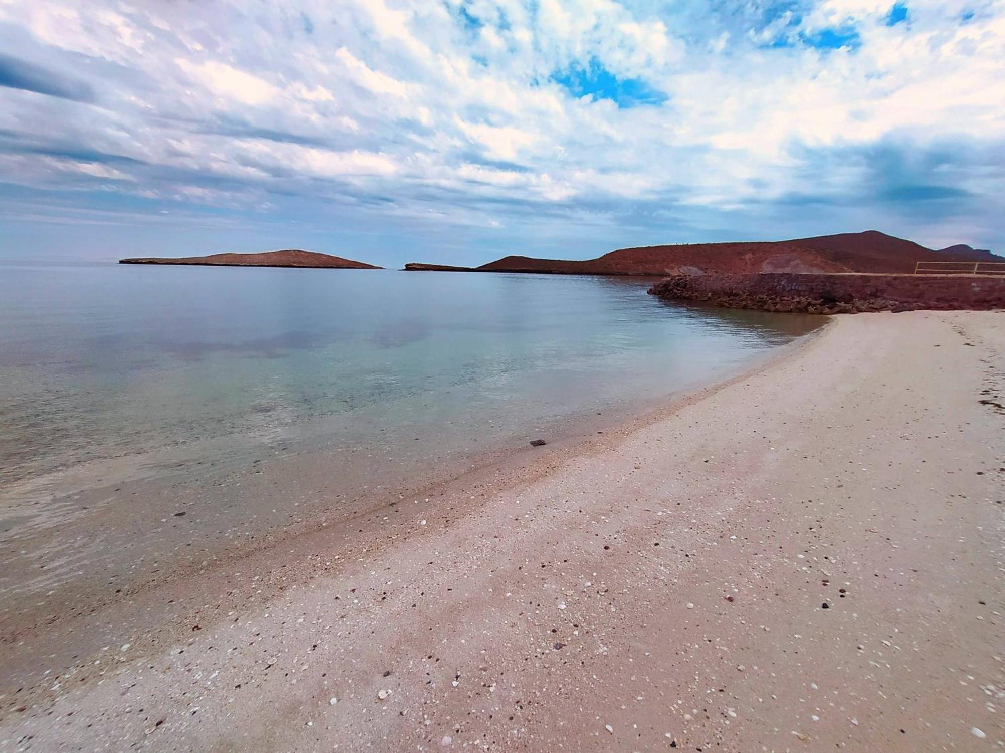 Econo Beach Cantamar La Paz Zewnętrze zdjęcie
