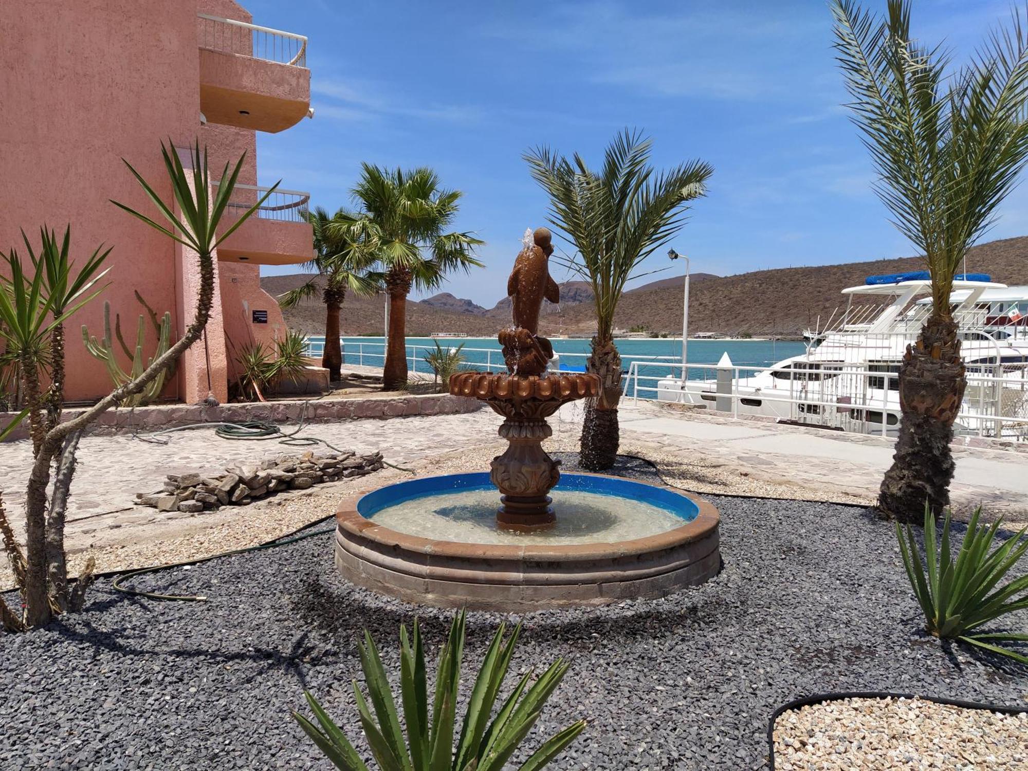 Econo Beach Cantamar La Paz Zewnętrze zdjęcie