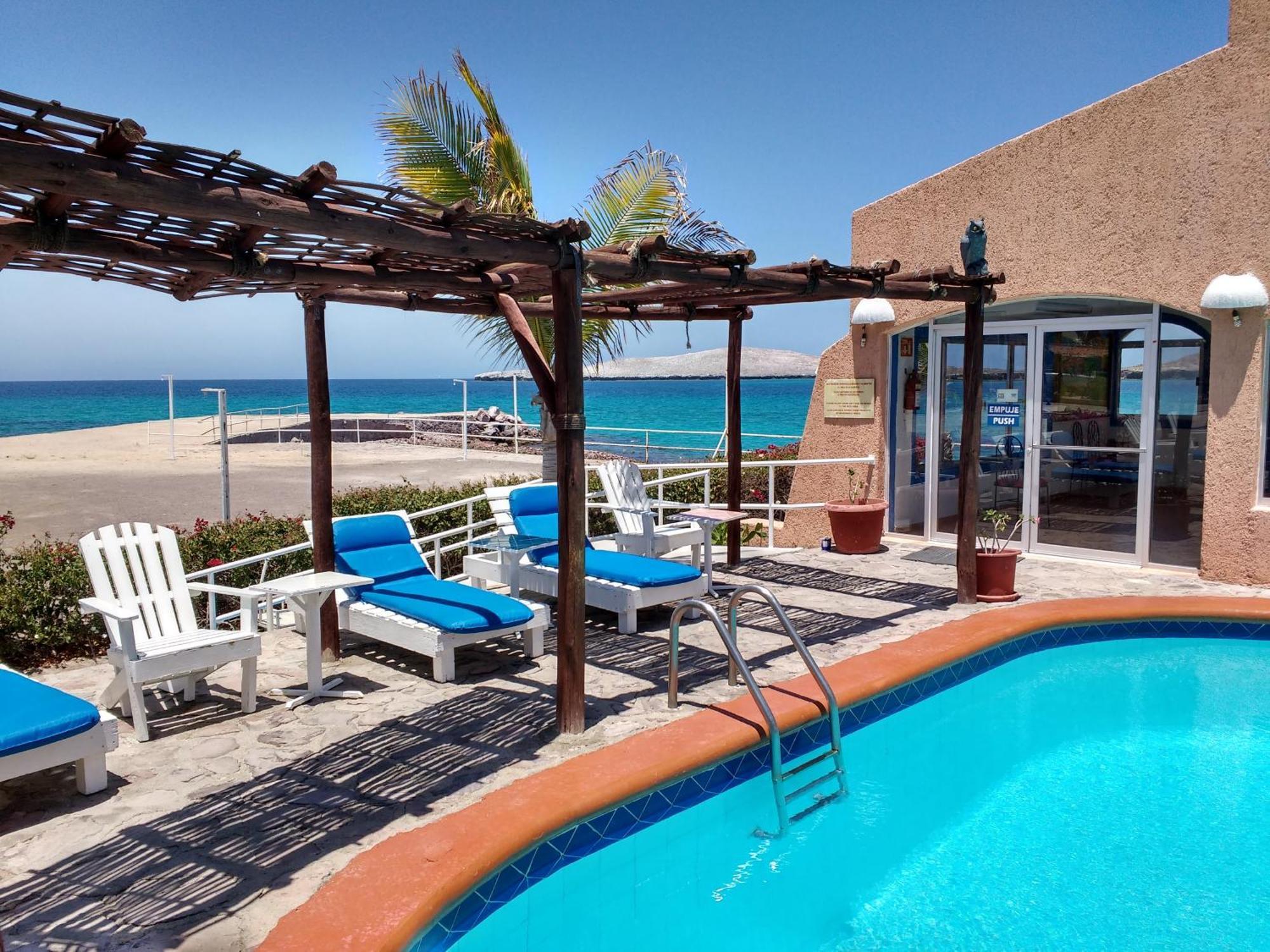 Econo Beach Cantamar La Paz Zewnętrze zdjęcie